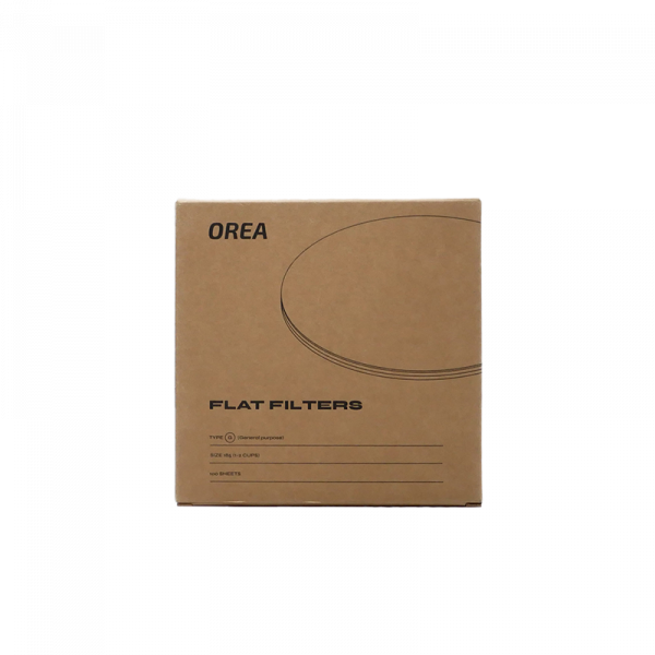 Orea V Brewer papírové filtry - TYPE G - 100 ks