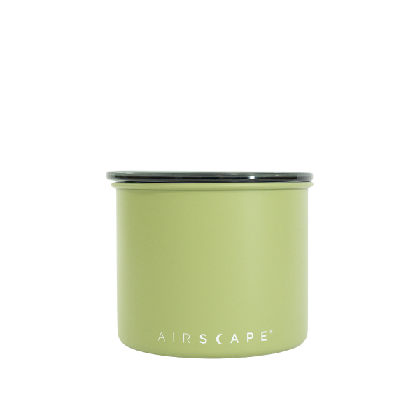 Airscape dóza na kávu 250g - Lichen green