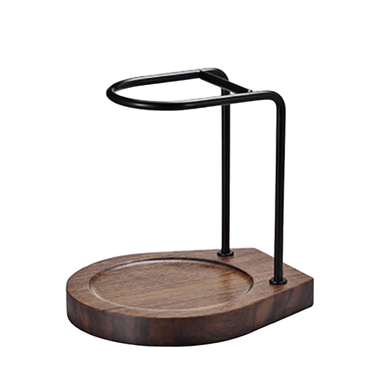 Hario V60 Drip Stand - stojan na dripper - ořech
