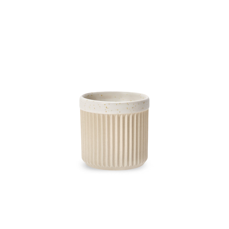 Fóbe RÓG Espresso mug - cinnamon - 80 ml