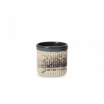 Fóbe RÓG Espresso mug - glitch - 80 ml