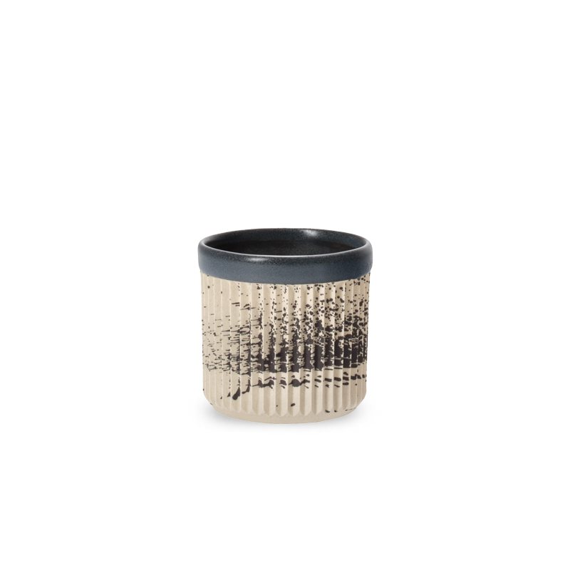Fóbe RÓG Espresso mug - glitch - 80 ml