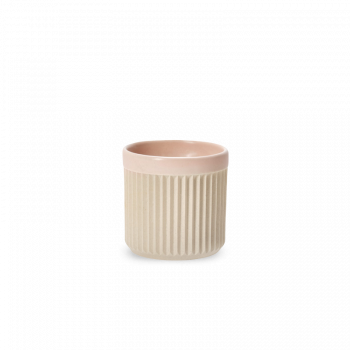 Fóbe RÓG Espresso mug - pink - 80 ml