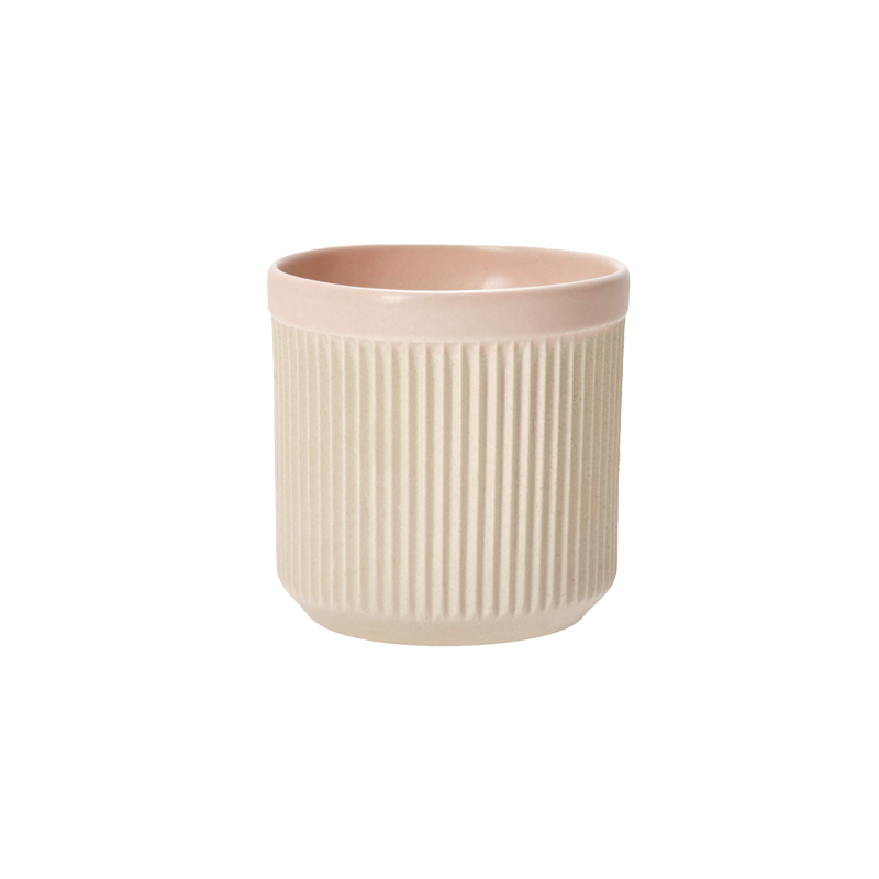 Fóbe RÓG Americano mug - pink - 200 ml