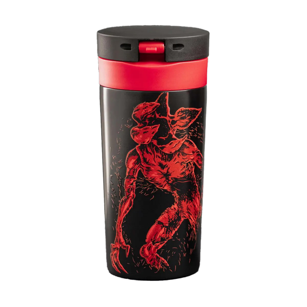 Bialetti Stranger Things termohrnek - 380 ml