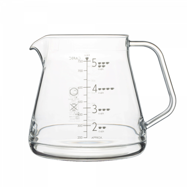 Cafec Tritan Coffee server - 750 ml