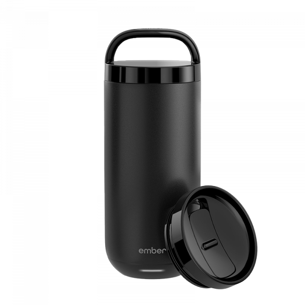 Ember Tumbler elektrický termohrnek 473 ml - černý