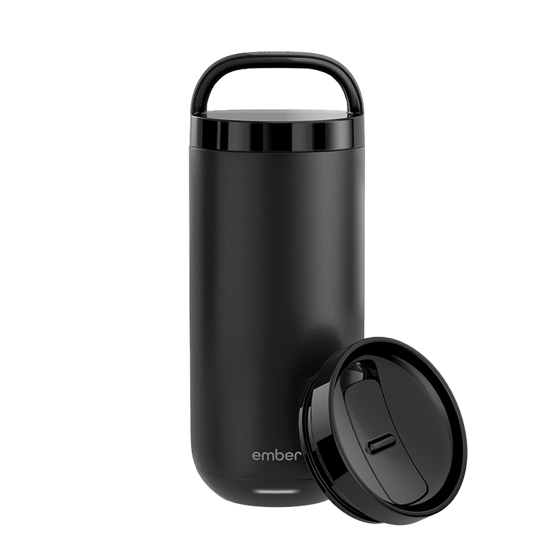 Ember Tumbler elektrický termohrnek 473 ml - černý