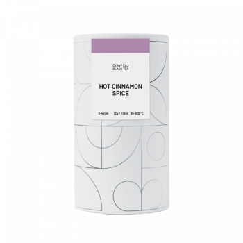 Mia Sypaný čaj v tubusu - Hot Cinnamon Spice - 100g