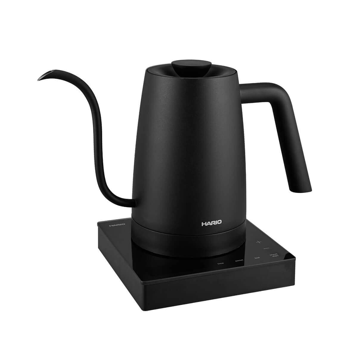 Hario Lyra elektrická rychlovarná konvice 800 ml - černá