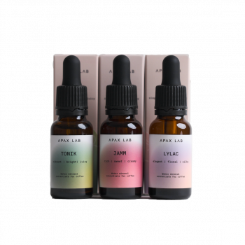 Apax Lab - Box 3 minerálních koncentrátů 3×20 ml – Nano