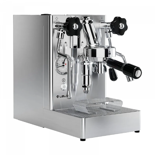 Lelit Mara PL62X V2 espresso kávovar - stříbrný