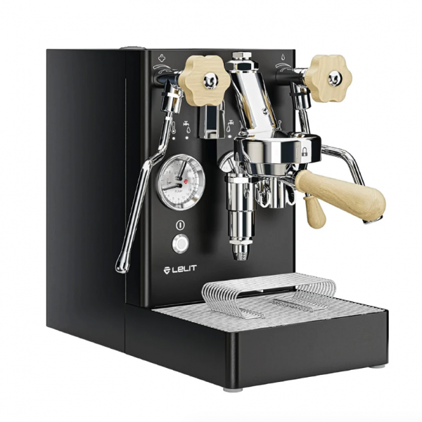Lelit Mara PL62X V2 espresso kávovar - černý