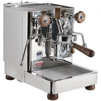 Lelit Bianca PL162T V3 espresso kávovar - stříbrný