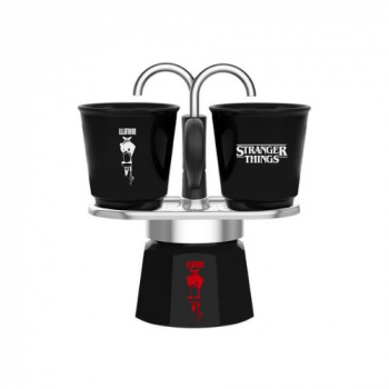 Bialetti Set Mini Express Stranger Things - moka konvička