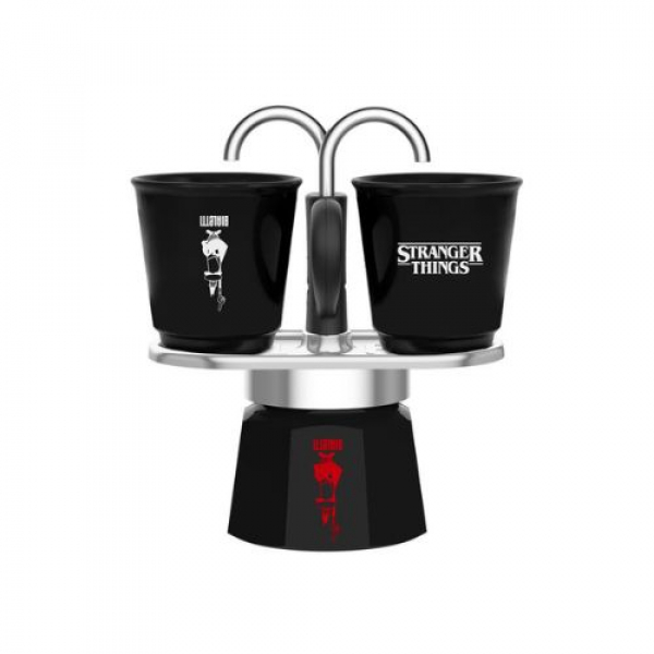 Bialetti Set Mini Express Stranger Things - moka konvička