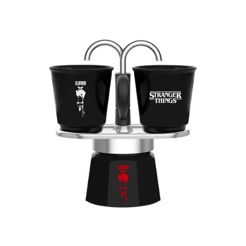 Bialetti Set Mini Express Stranger Things - moka konvička