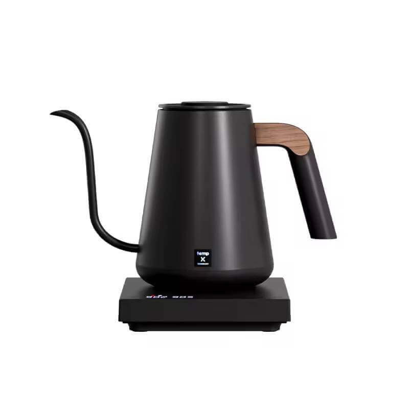 Timemore Fish Pro X rychlovarná elektrická konvice - 900 ml - černá