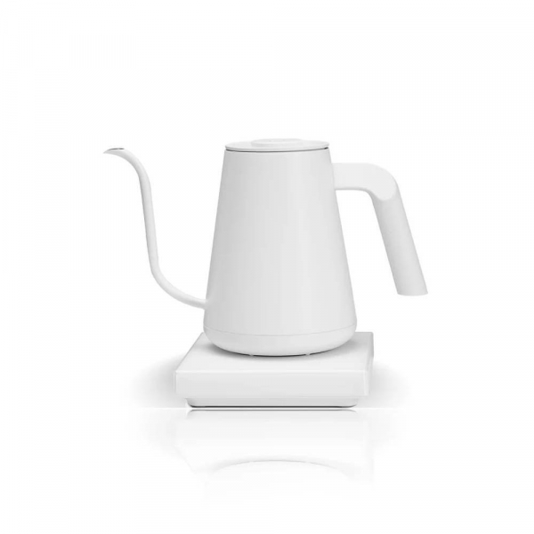 Timemore Fish Pro X rychlovarná elektrická konvice - 900 ml - bílá