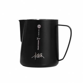 Timemore Rosetta Signature konvička na mléko 700ml - černá