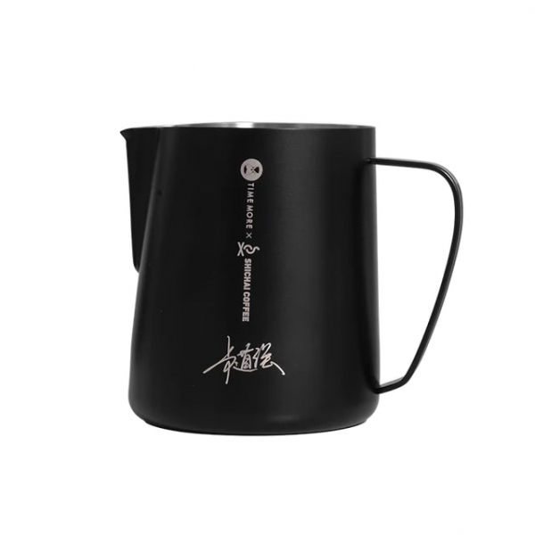 Timemore Rosetta Signature konvička na mléko 700ml - černá