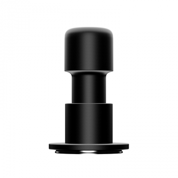 Timemore Impulse Impact Tamper 58.4 mm - Ripple Base - vlnkovaná základna - černá