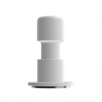 Timemore Impulse Impact Tamper 58.4 mm - Ripple Base - vlnkovaná základna - bíla