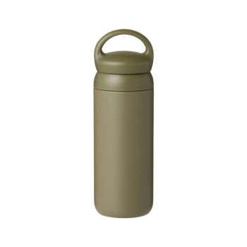 Kinto Day Off cestovní termoska 500 ml - khaki