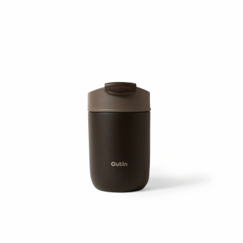 OutIn Travel Tumbler - 350 ml - Terra Brown