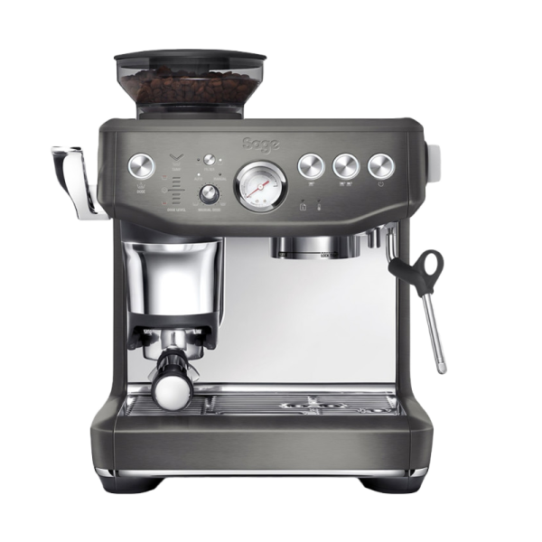 SAGE SES876BST - THE BARISTA EXPRESS™ Impress espresso kávovar - šedý