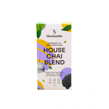 Blendsmiths House Chai Blend - směs koření po chai latte - 250g
