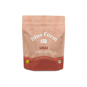 Blue Farm Ovesné chai latte BIO 300g