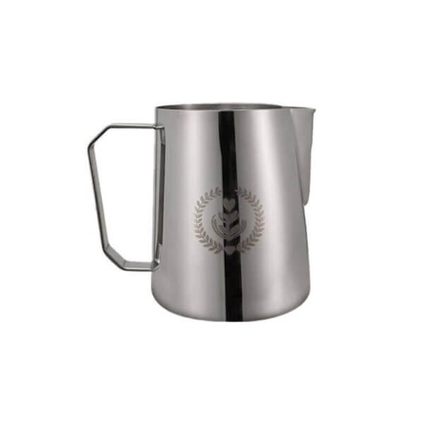 Muvna Latte Art Pitcher - konvička na mléko 600ml - nerezová