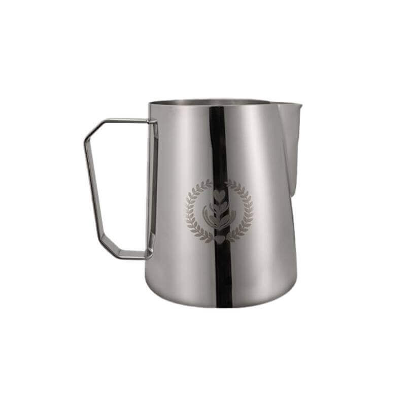 Muvna Latte Art Pitcher - konvička na mléko 600ml - nerezová