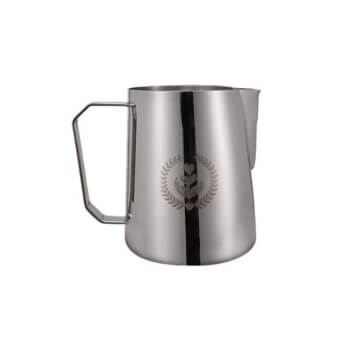 Muvna Latte Art Pitcher - konvička na mléko 350ml - nerezová