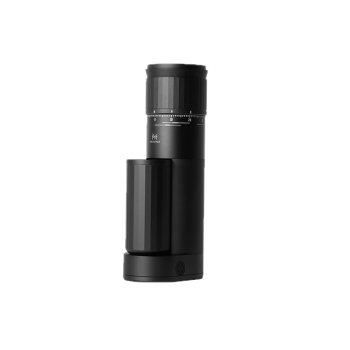 Muvna Electric Coffee Grinder- elektrický nabíjecí mlýnek - černý