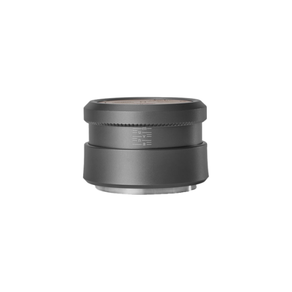 Muvna Gravity Calibrated Tamper - Gravitační tamper - 58,35 mm - šedá/dřevo