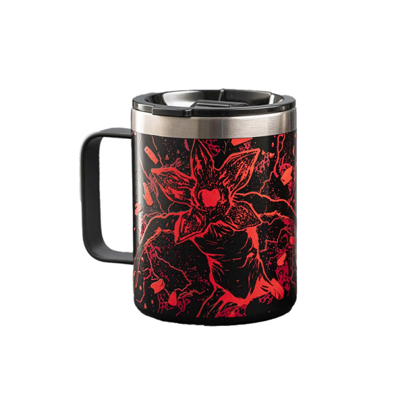 Bialetti Stranger Things termohrnek - 420ml
