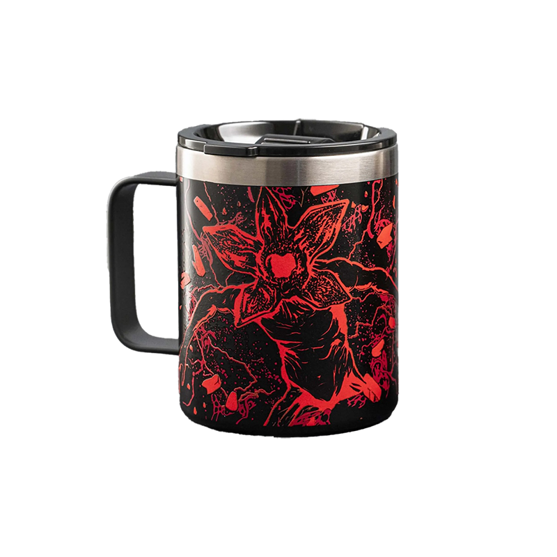 Bialetti Stranger Things termohrnek - 420ml