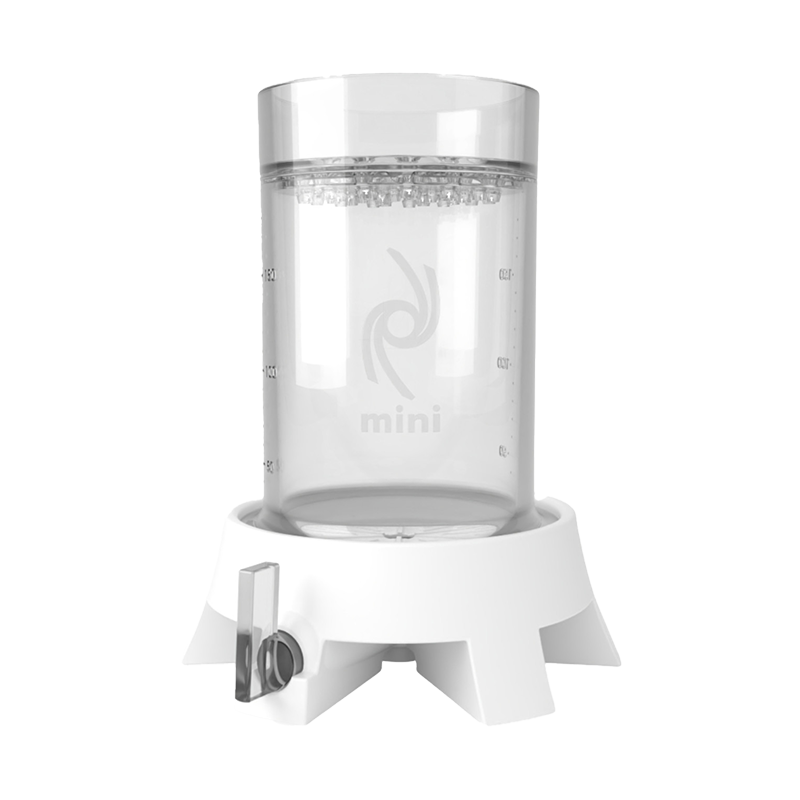 NextLevel PULSAR™ Mini překapávač – bílý