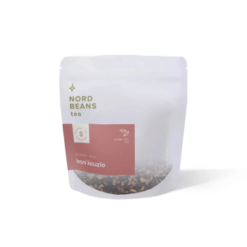 Nordbeans Sypaný čaj - Lesní kouzlo - 75g