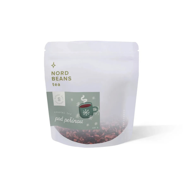 Nordbeans Sypaný Čaj - Pod peřinou - 100g