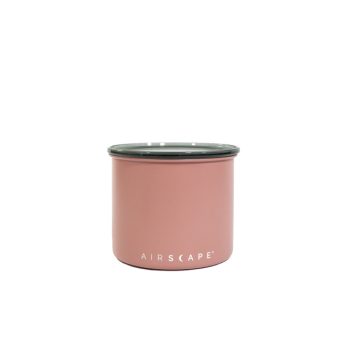Airscape dóza na kávu 250 g - blush pink