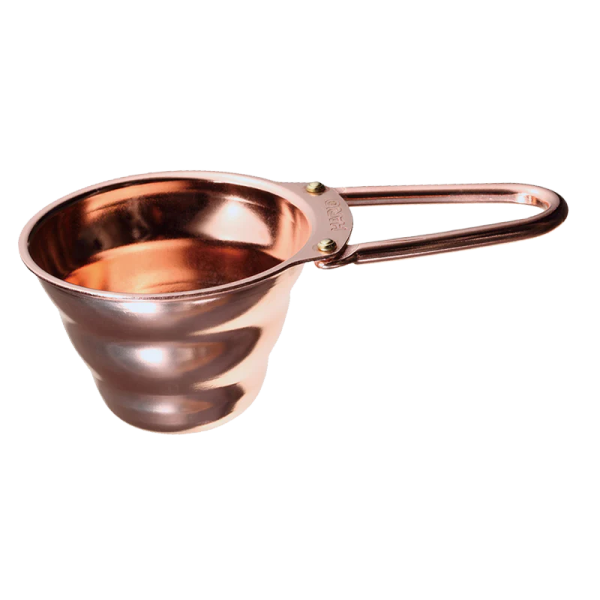 Hario V60 Measuring Spoon 12g - odměrka na kávu - měděná