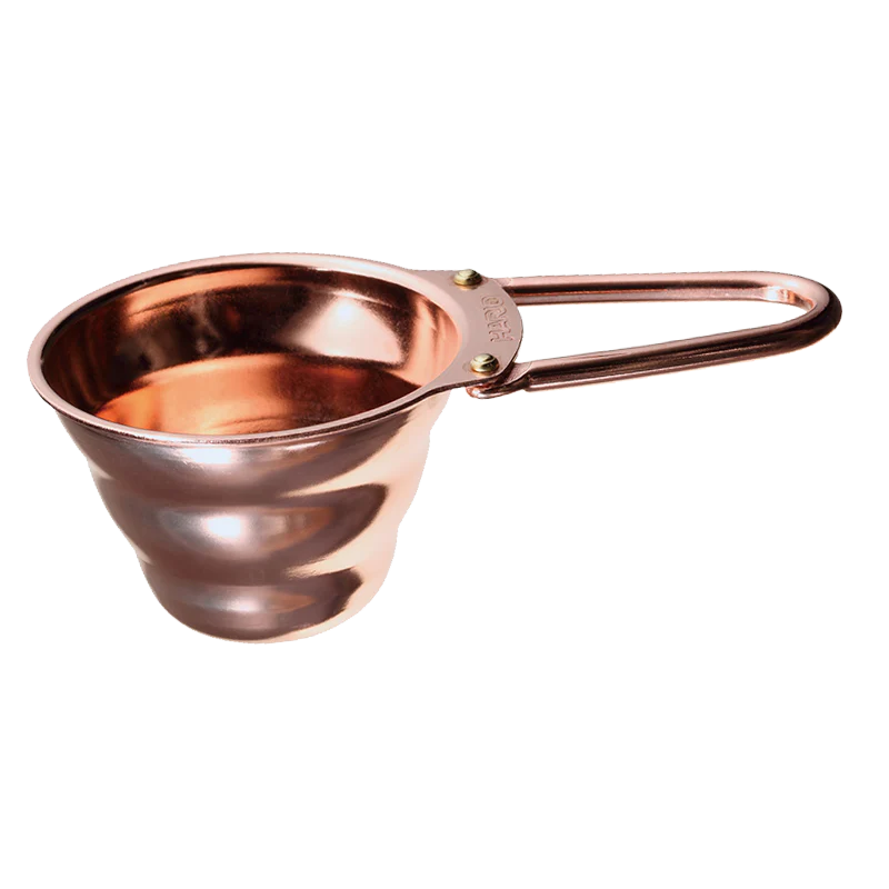 Hario V60 Measuring Spoon 12g - odměrka na kávu - měděná