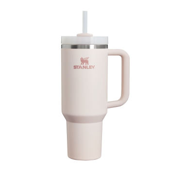 Stanley Quencher H2.O FlowState Termohrnek 1180 ml - Rose Quartz