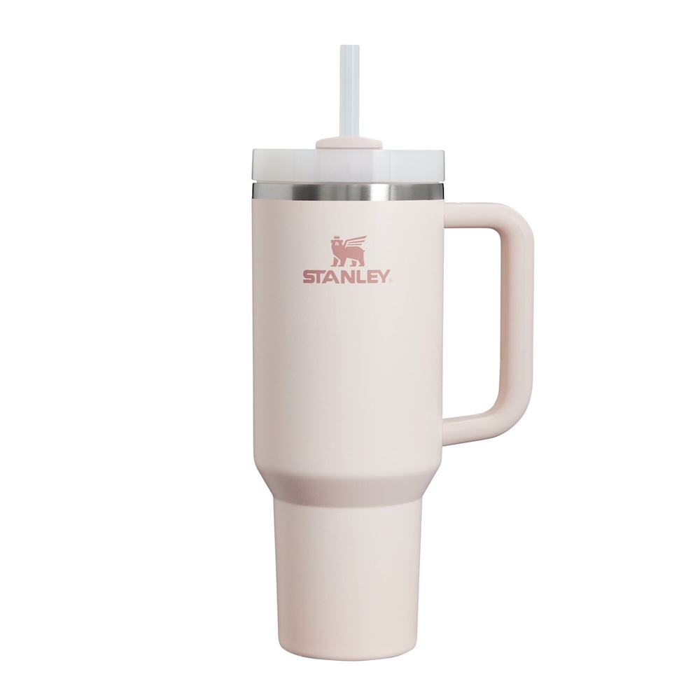 Stanley Quencher H2.O FlowState Termohrnek 1180 ml - Rose Quartz
