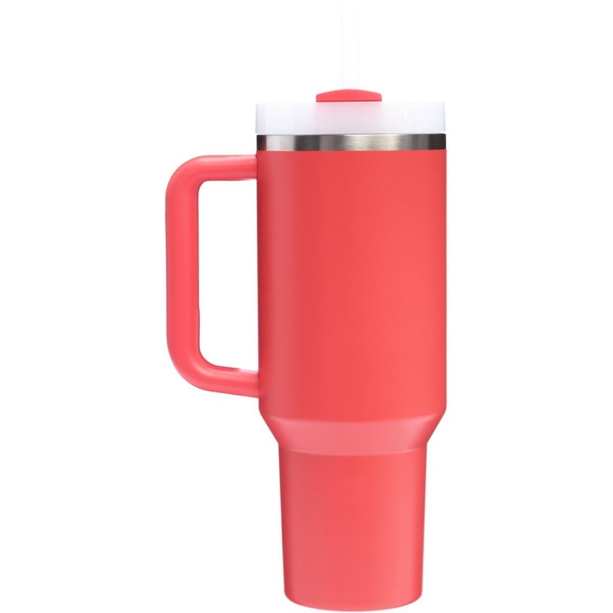 Stanley Quencher H2.O FlowState Termohrnek 1180 ml - Hot Coral