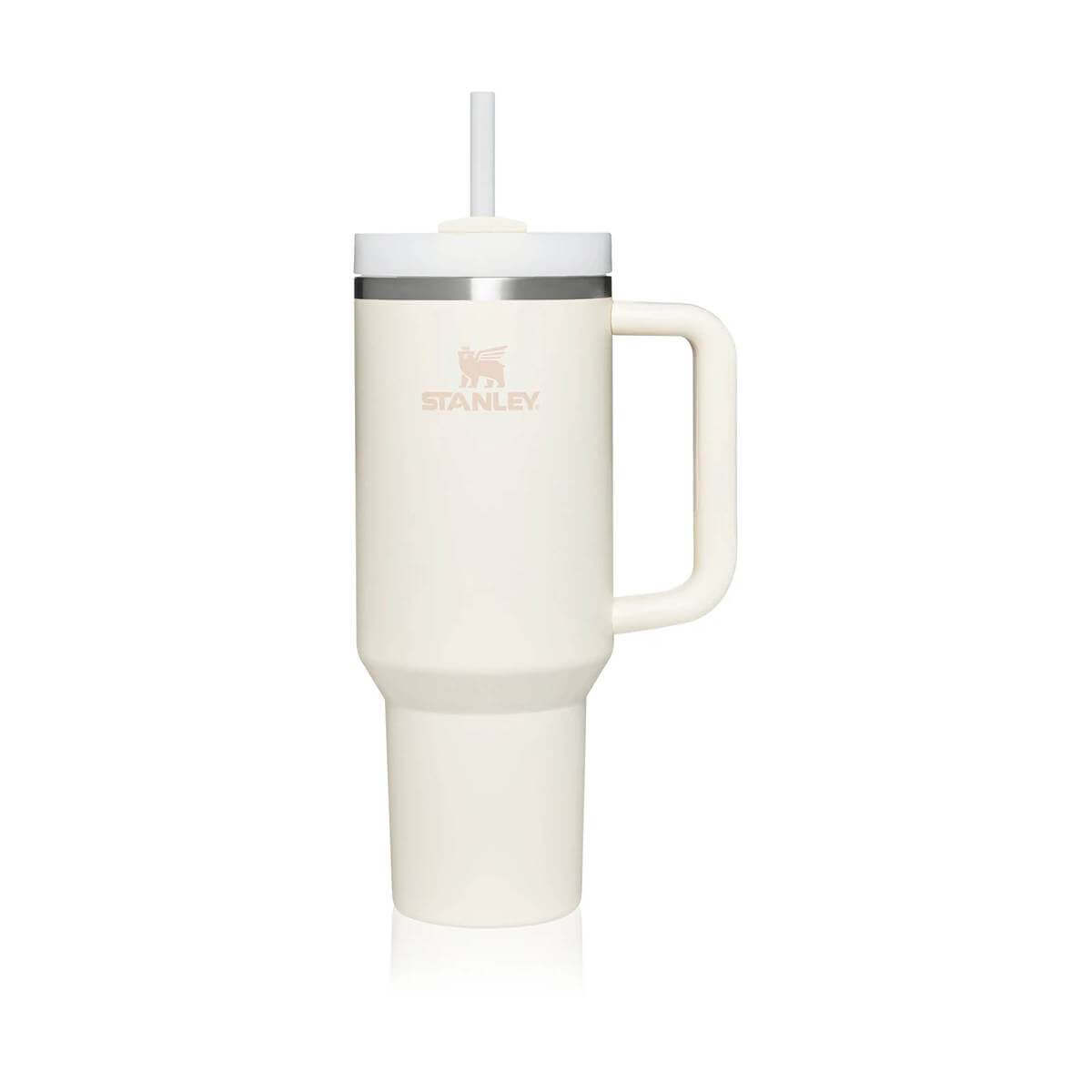 Stanley Quencher H2.O FlowState Termohrnek 1180 ml - Cream