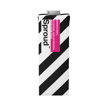Sproud Pea Barista Zero - Hrachový nápoj pro baristy bez cukru - 1000ml